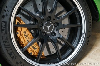 Mercedes-Benz AMG GT R Ceramic Distornic Carbo 2017