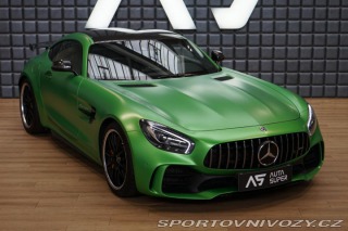 Mercedes-Benz AMG GT R Ceramic Distornic Carbo 2017