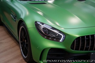 Mercedes-Benz AMG GT R Ceramic Distornic Carbo 2017