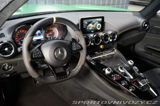 Mercedes-Benz AMG GT R Ceramic Distornic Carbo 2017