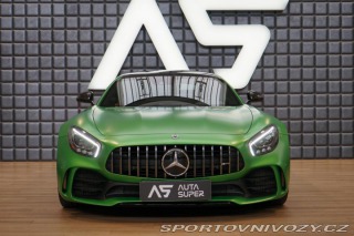 Mercedes-Benz AMG GT R Ceramic Distornic Carbo 2017