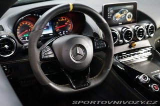 Mercedes-Benz AMG GT R Ceramic Distornic Carbo 2017