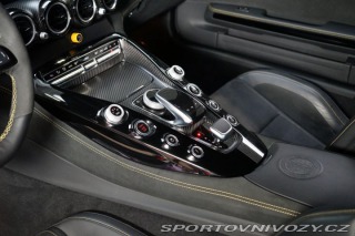 Mercedes-Benz AMG GT R Ceramic Distornic Carbo 2017
