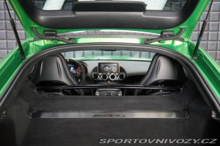 Mercedes-Benz AMG GT R Ceramic Distornic Carbo 2017