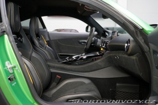 Mercedes-Benz AMG GT R Ceramic Distornic Carbo 2017