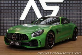 Mercedes-Benz AMG GT R Ceramic Distornic Carbo 2017