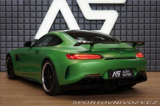 Mercedes-Benz AMG GT R Ceramic Distornic Carbo 2017
