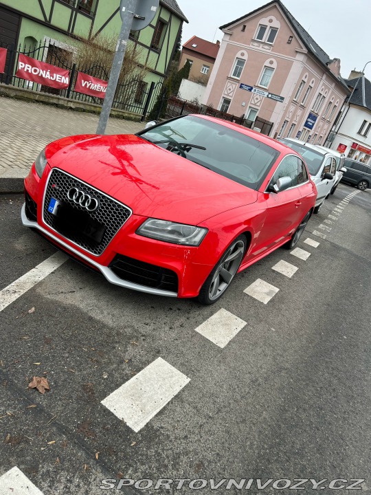 Audi RS5 Rs5 2011