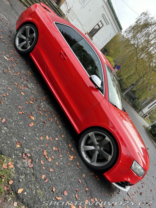 Audi RS5 Rs5 2011
