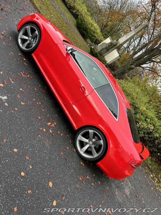 Audi RS5 Rs5 2011