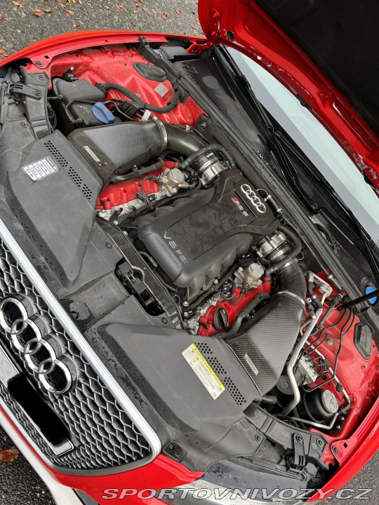 Audi RS5 Rs5 2011