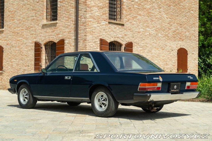 Fiat Coupé 130 Coupé 3200 automatica 1973