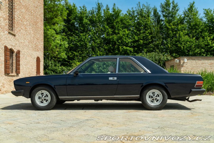 Fiat Coupé 130 Coupé 3200 automatica 1973