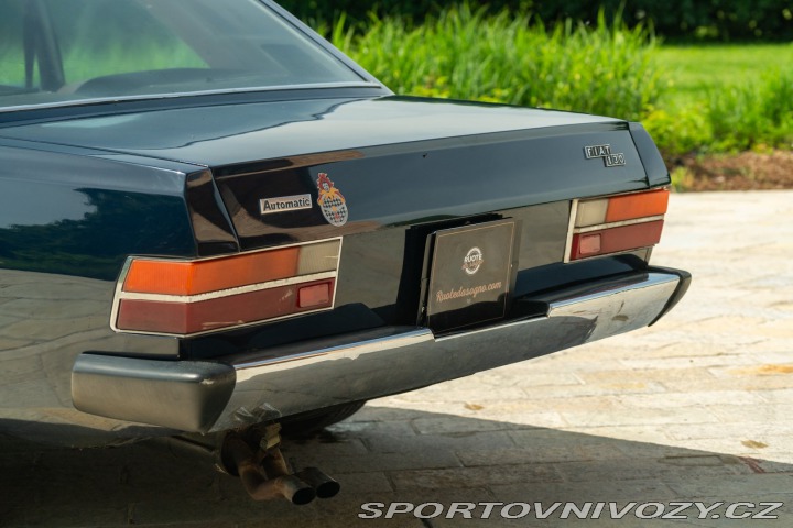 Fiat Coupé 130 Coupé 3200 automatica 1973