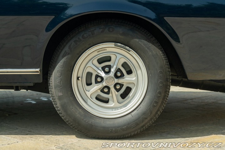 Fiat Coupé 130 Coupé 3200 automatica 1973