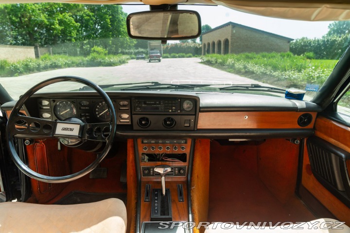 Fiat Coupé 130 Coupé 3200 automatica 1973