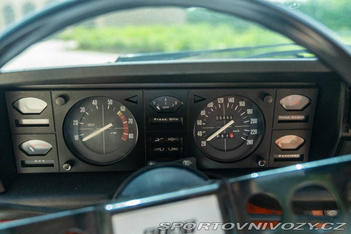 Fiat Coupé 130 Coupé 3200 automatica 1973