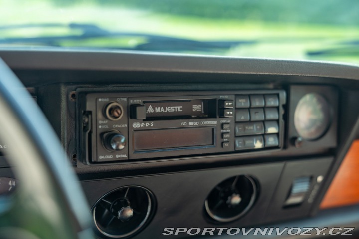 Fiat Coupé 130 Coupé 3200 automatica 1973