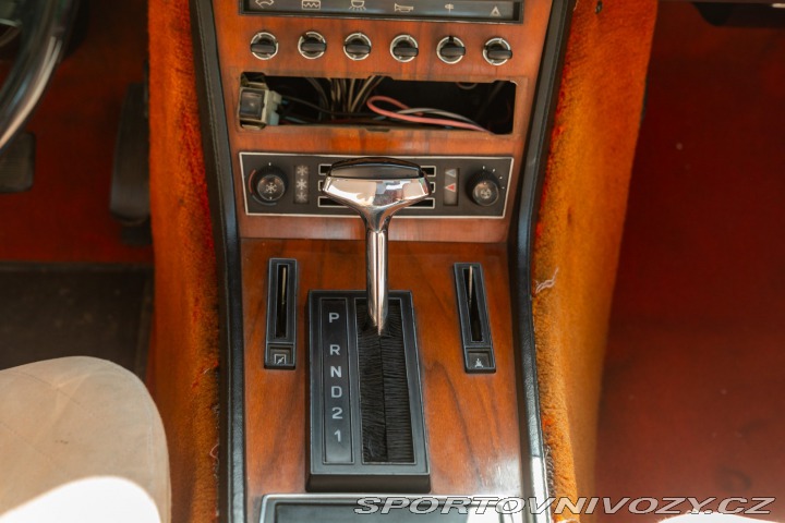 Fiat Coupé 130 Coupé 3200 automatica 1973
