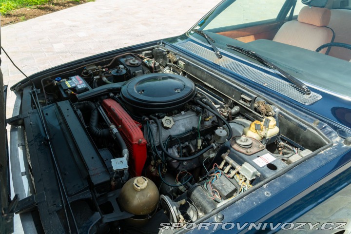 Fiat Coupé 130 Coupé 3200 automatica 1973