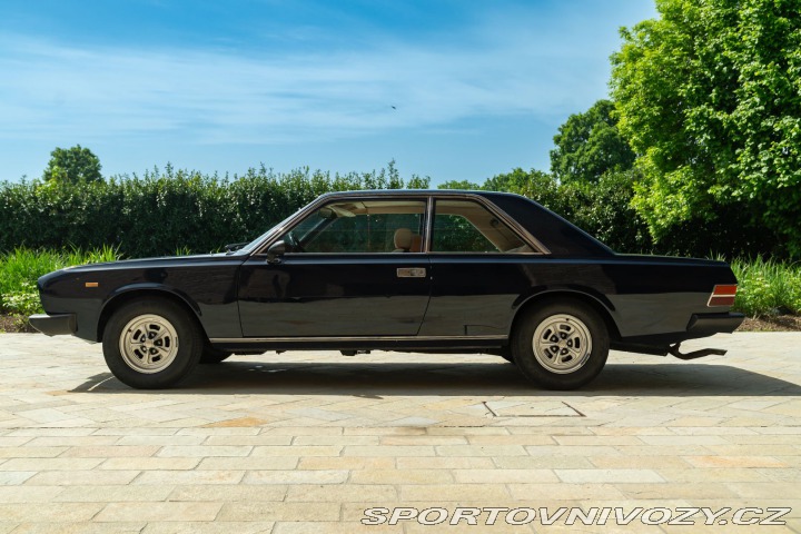 Fiat Coupé 130 Coupé 3200 automatica 1973