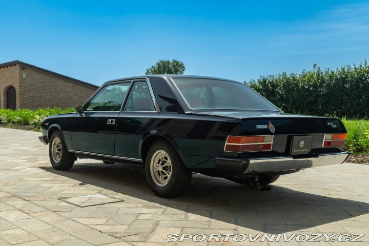 Fiat Coupé 130 Coupé 3200 automatica 1973
