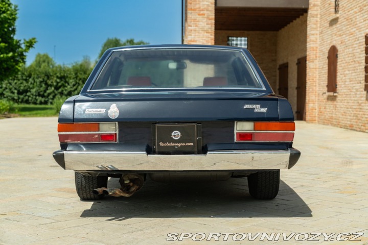 Fiat Coupé 130 Coupé 3200 automatica 1973