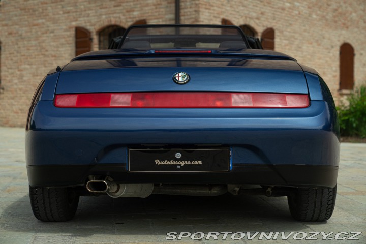 Alfa Romeo Spider 3.0 V6 1998