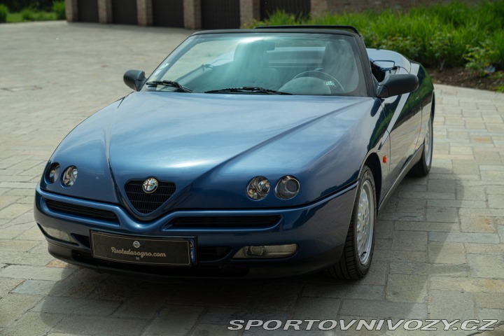 Alfa Romeo Spider 3.0 V6 1998