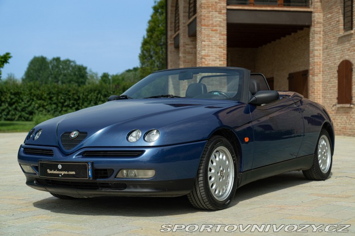 Alfa Romeo Spider 3.0 V6 1998