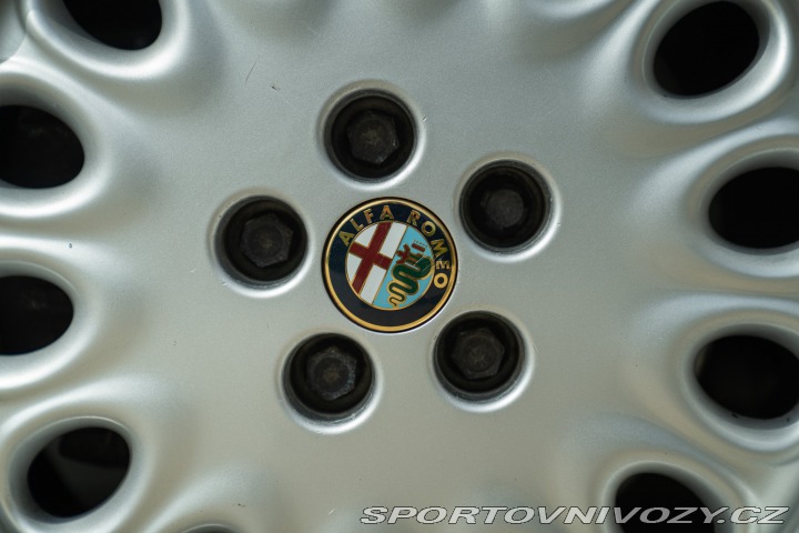 Alfa Romeo Spider 3.0 V6 1998