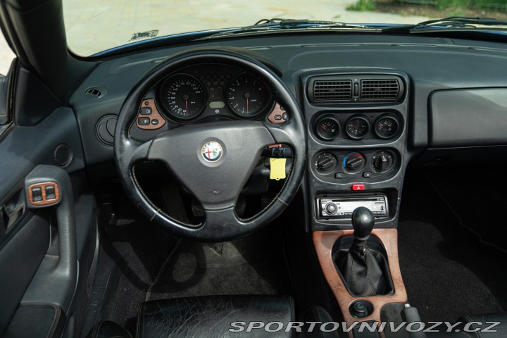 Alfa Romeo Spider 3.0 V6 1998