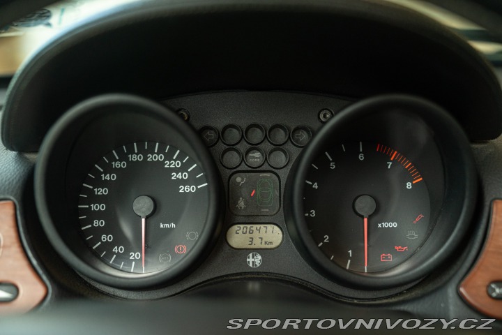 Alfa Romeo Spider 3.0 V6 1998
