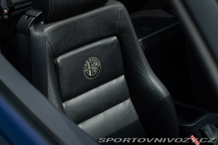 Alfa Romeo Spider 3.0 V6 1998