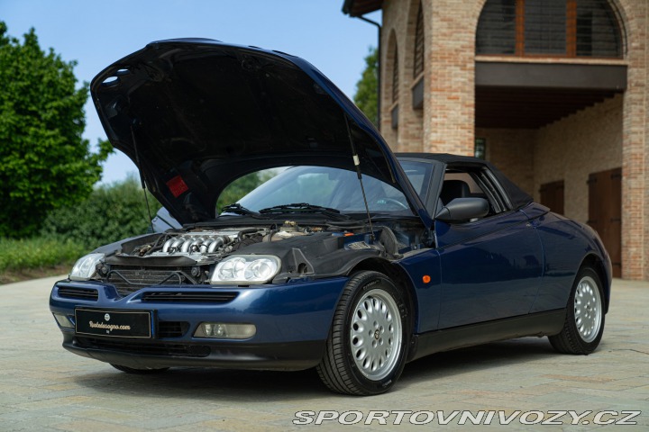 Alfa Romeo Spider 3.0 V6 1998