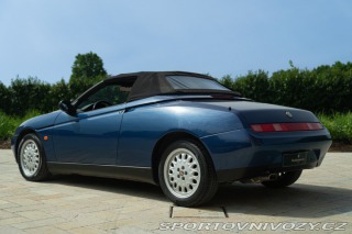 Alfa Romeo Spider 3.0 V6 1998