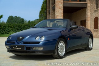 Alfa Romeo Spider 3.0 V6 1998