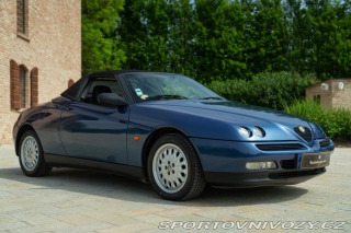 Alfa Romeo Spider 3.0 V6 1998