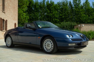 Alfa Romeo Spider 3.0 V6 1998