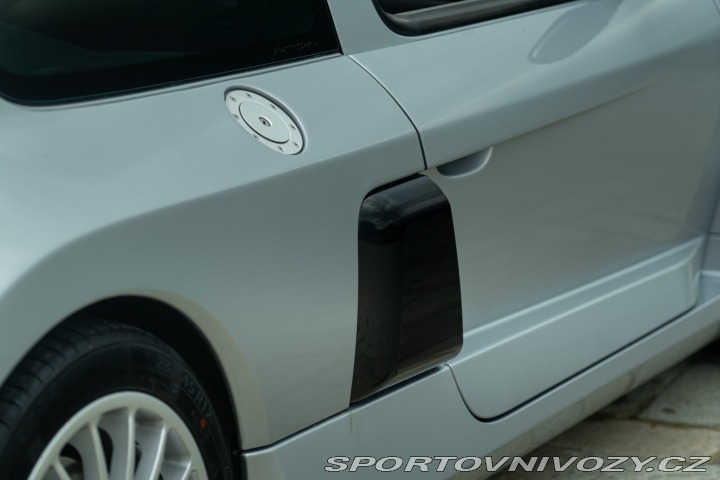 Renault Clio Sport V6 phase 1 2002