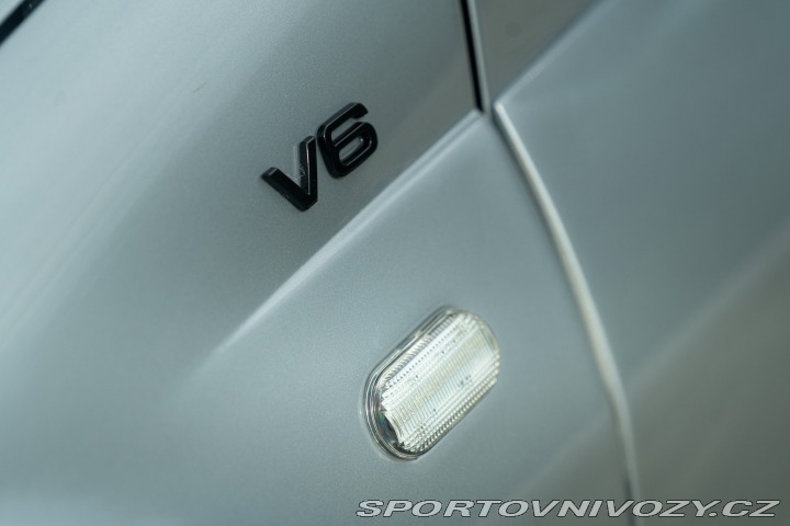 Renault Clio Sport V6 phase 1 2002