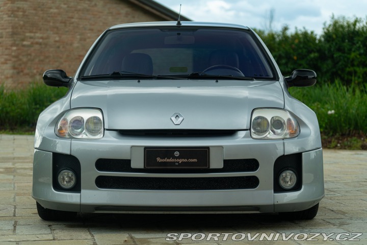 Renault Ostatní modely CLIO V6 phase 1 2002