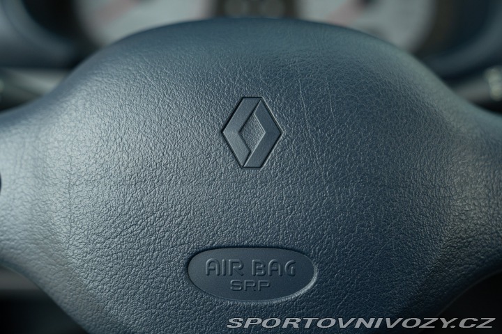 Renault Clio Sport V6 phase 1 2002