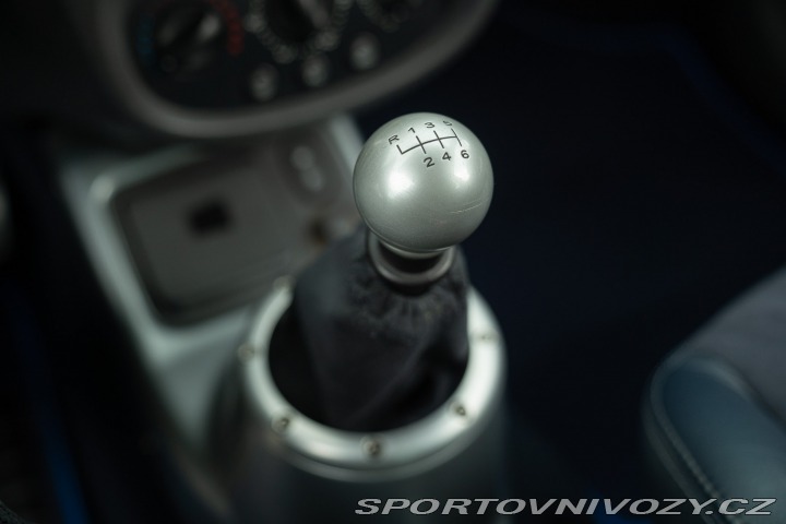 Renault Clio Sport V6 phase 1 2002