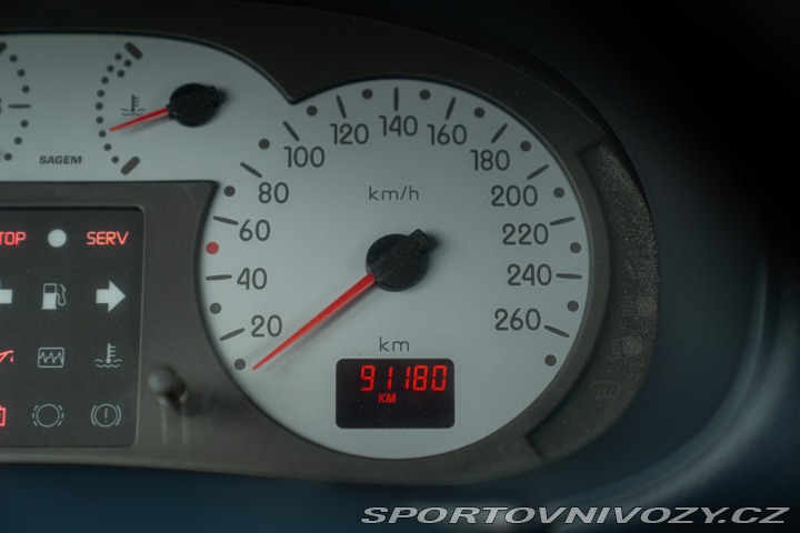 Renault Clio Sport V6 phase 1 2002