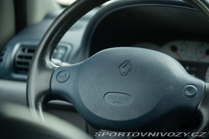 Renault Ostatní modely CLIO V6 phase 1 2002