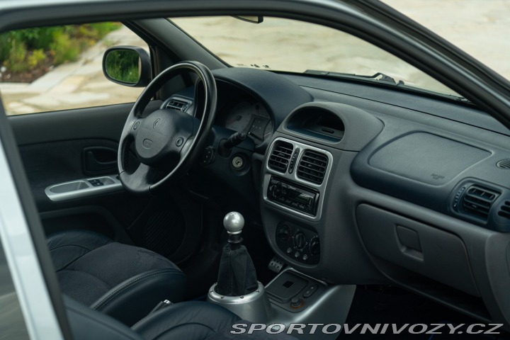 Renault Ostatní modely CLIO V6 phase 1 2002