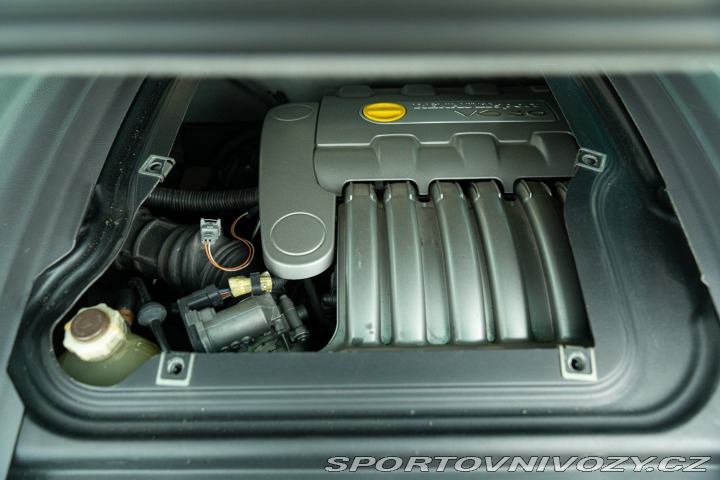 Renault Ostatní modely CLIO V6 phase 1 2002