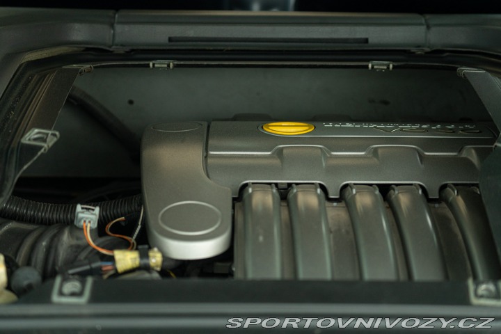 Renault Clio Sport V6 phase 1 2002