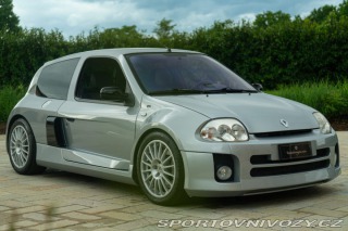Renault Ostatní modely CLIO V6 phase 1 2002